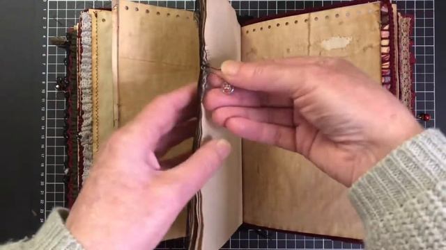 Moulin Rouge Journal Flip-Through смотреть онлайн