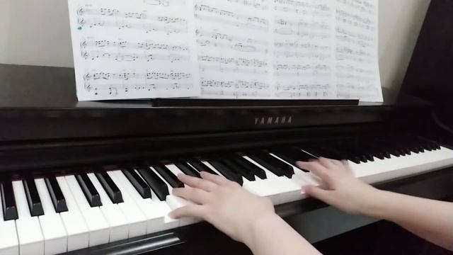 Location Unknown - Honne (Piano Cover) смотреть онлайн