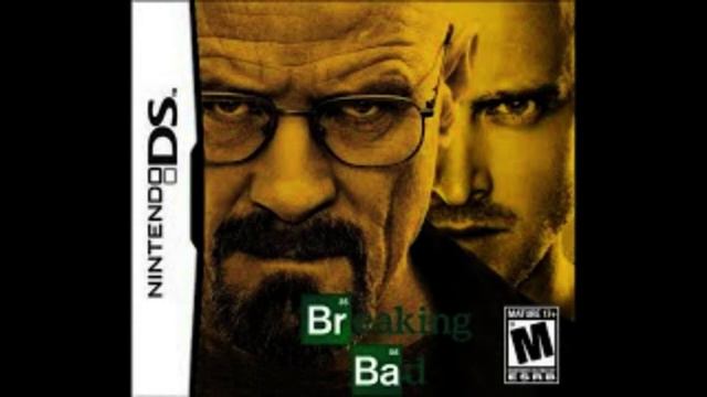 Breaking Bad OST - Heisenbones Theme (Nintendo DS) смотреть онлайн