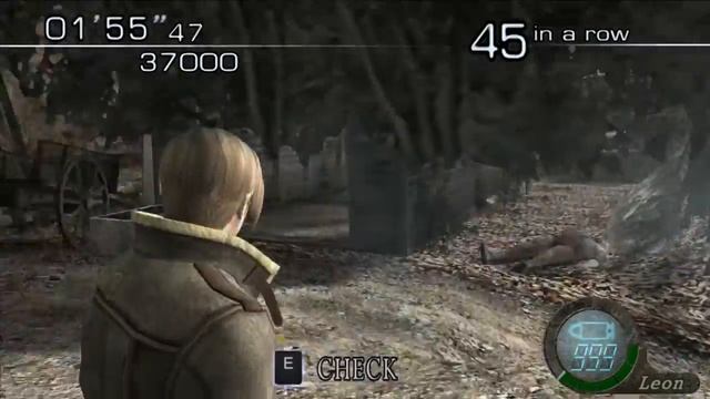 Resident Evil 4 UHD - Dead Do Not Disappear, No Loot Drop смотреть онлайн