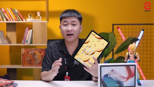 Đánh giá Redmi Pad: nhìn tưởng ngon nhưng thực tế thì…. | Genz Viet смотреть онлайн