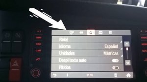 Conectar el teléfono a Bluetooth de camión MAN TGX
