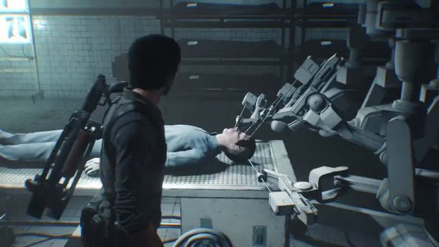 The Evil Within 2 - Where To Find The Keypad Code I Unity Cerebral Chip смотреть онлайн