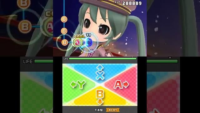 [eShop JP Demo] Hatsune Miku: Project Mirai DX смотреть онлайн