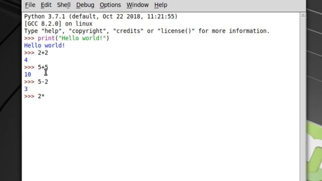 Curso de Python - Criando o ambiente de desenvolvimento - Aula 1 смотреть онлайн