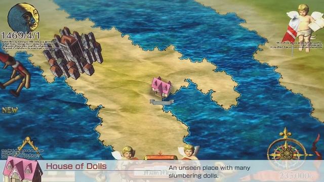 Jonathan Francisco Peres Joestar | Neo Atlas 1469 - TFS Plays смотреть онлайн