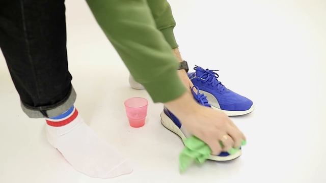 Как продлить жизнь кроссовкам? 7 простых правил смотреть онлайн