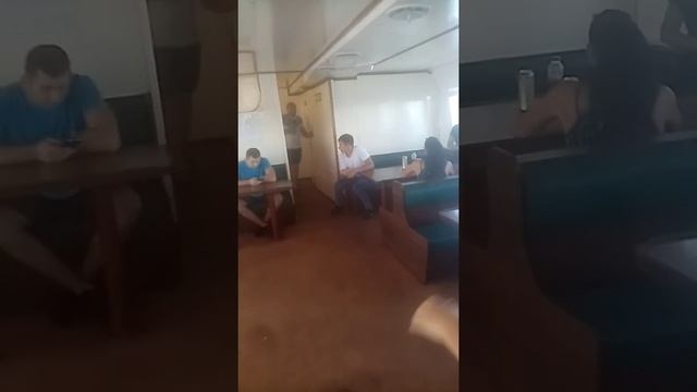 Прогулка на катере, Одесса морвокзал. смотреть онлайн