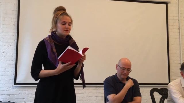 Тула, 9 августа 2019 года. Презентация книги Михаила Калинина «Новые Псалмы». Часть 5. смотреть онлайн