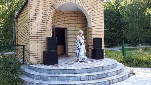 "Я СОГРЕЮСЬ В ТВОИХ РУКАХ" Шувалова Светлана в сан.ВЦСПС 11.07.2021г. смотреть онлайн