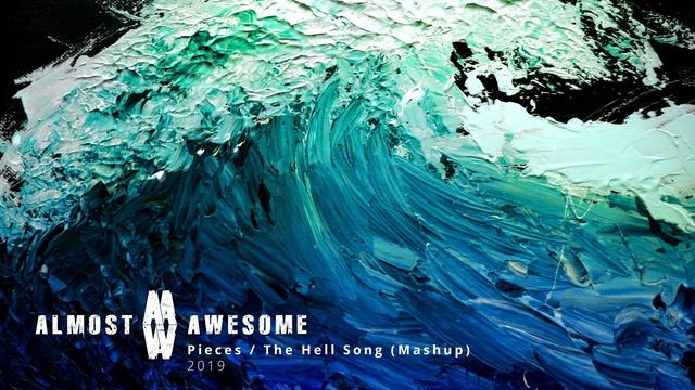 Sum 41 – Pieces / The Hell Song (Mashup) | Almost Awesome Acoustic Cover | 2019 смотреть онлайн