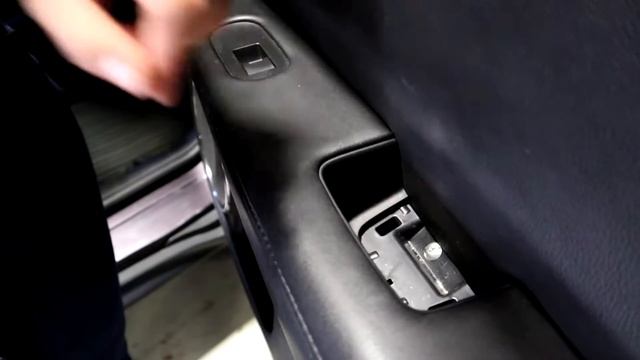 2017 Honda HRV Front Door Panel Removal Tutorial