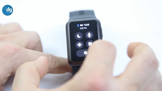 Huawei Watch D'yi konuşuyoruz! Tansiyon ölçebilen saat! смотреть онлайн