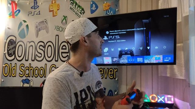 Обновление 8.00 PS4 Решение Проблем! смотреть онлайн
