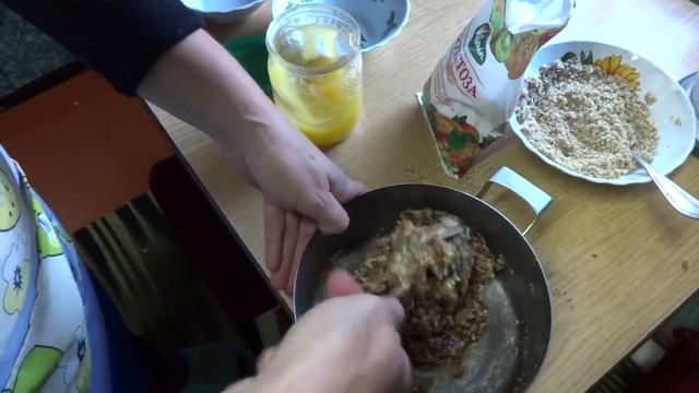 Вкусный десерт из сухофруктов и орехов смотреть онлайн