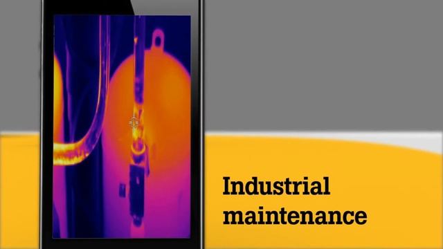 Fluke TIX520,TiX560 Infrared Camera смотреть онлайн