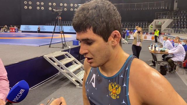 Чермен Валиев - Чемпион Ярыгинского 2022 смотреть онлайн