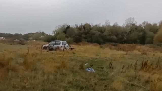 Abandoned classics ford cortina and Sierra. смотреть онлайн
