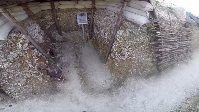 First World War - Massiges Trenches part 1 смотреть онлайн