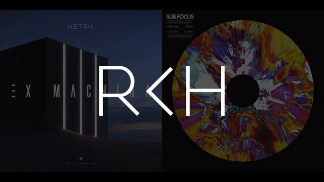 Airplane (Culture Shock Remix) x Closer Mashup - Sub Focus x Metrik смотреть онлайн