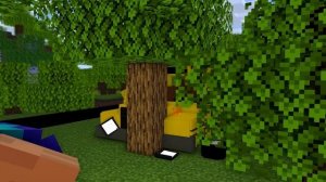 Monster School : HEROBRINE BIRTHDAY - Funny Minecraft Animation