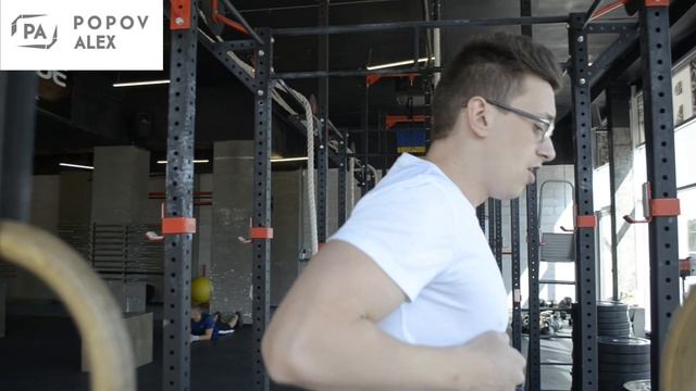 Выход на две (кольца) Маленькое обучение! Ring Muscle up ! смотреть онлайн