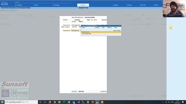 Free Addon ||Control Rate as per Sale Order In Tally|| Rate Control As Per Sale Order смотреть онлайн