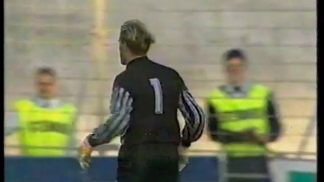 Ajax - PSV 2-0 seizoen 1993 1994 смотреть онлайн