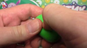 Шары сюрприз с Лунтиком. Лопаем шарики сюрприз игрушки для детей Luntik.The Balloons Surprise Show