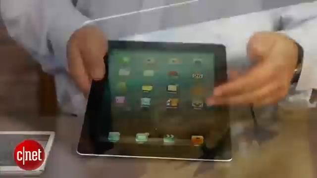 iPad 4 Review video 2012 смотреть онлайн