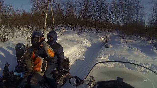 LYNX 6900 ARMY покатались смотреть онлайн