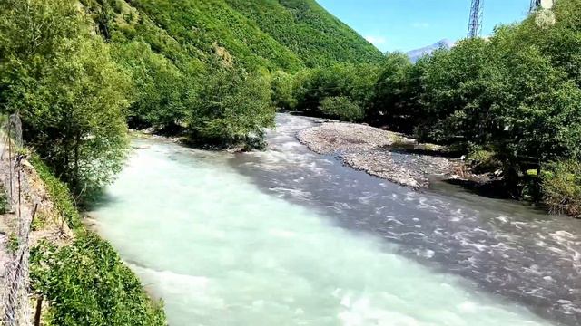 Арагви , Грузия смотреть онлайн
