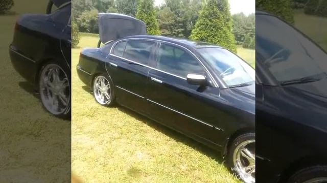 Infinity Q45 смотреть онлайн