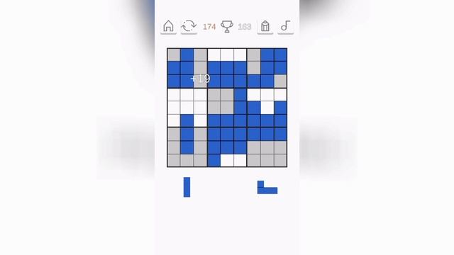 PuzzleDoku Gameplay - ANOTHER SUDOKU BLOCK GAME! смотреть онлайн