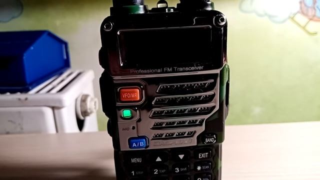 Слушаю радиоэфир на PMR частотах. Baofeng uv-5r смотреть онлайн
