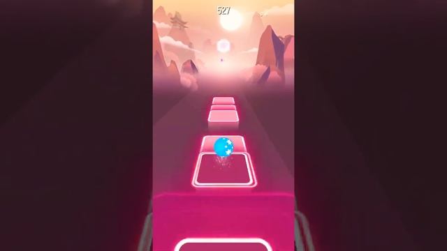 Tiles Hop - Playing with fire ( Black Pink ) #BlackPink #TilesHop смотреть онлайн