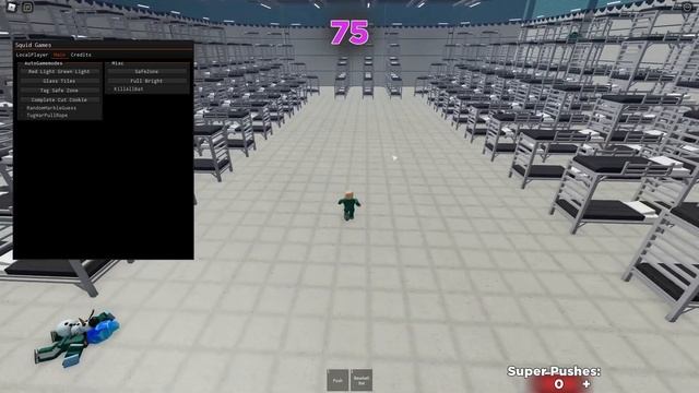 Squid Game Script Roblox GUI 2022 | Auto Win Game | Best Working | New Update смотреть онлайн