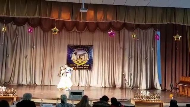 "ГРАЦИЯ",Р.Гусаков.Д.Лещинский,А.Коваль (ГРАН-ПРИ). смотреть онлайн