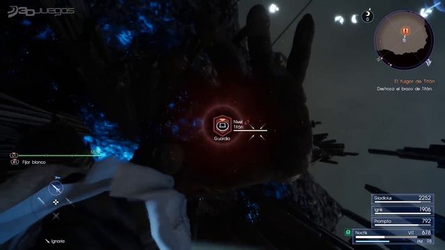 3 claves para entender Final Fantasy XV смотреть онлайн
