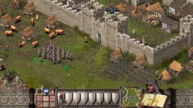 Stronghold. Стронгхолд Цитадель. Прохождение. Выкуп. смотреть онлайн