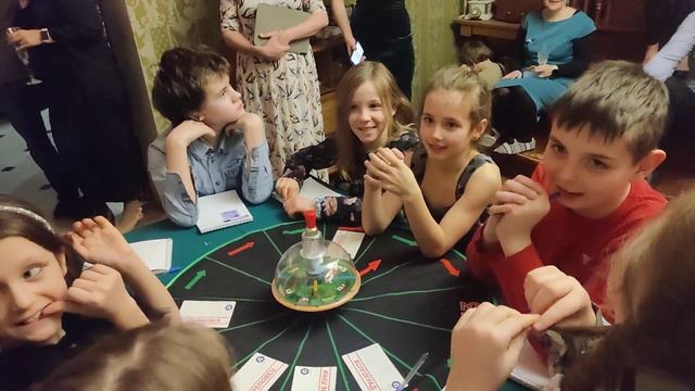 ЧГК у Яси 2024, средние дети 5 смотреть онлайн