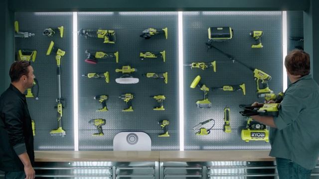 RYOBI ONE+ Vicini [30"] - ADV Italia смотреть онлайн