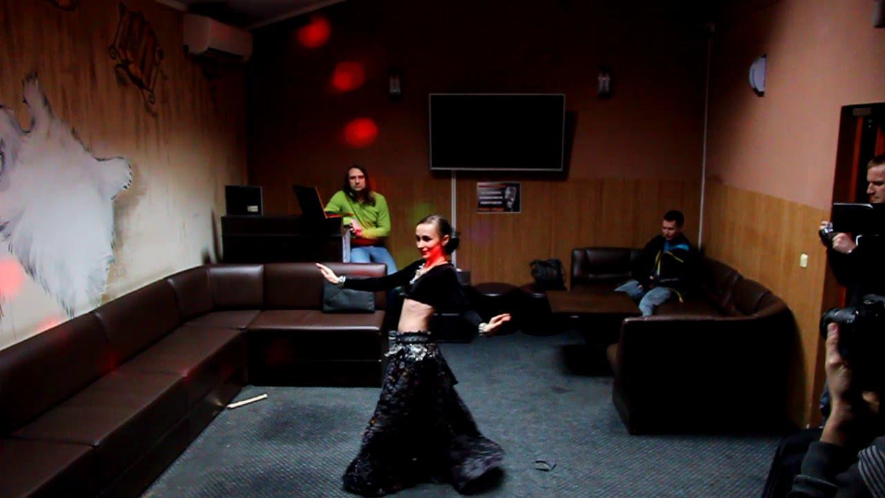 Olga Helga (Orion Tribe) -  Tribal Fusion Improvisation