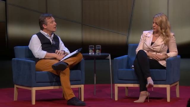 SpaceX's plan to fly you across the globe in 30 minutes | Gwynne Shotwell смотреть онлайн