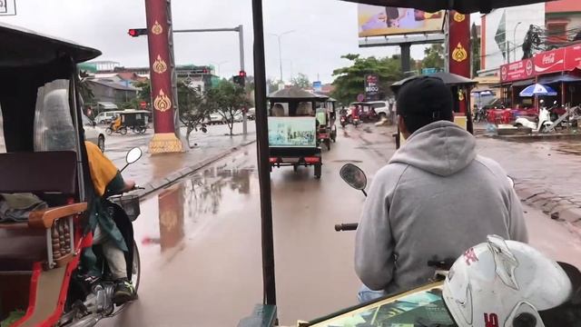 Колоссопутешествия. Камбоджа. Сием Рип смотреть онлайн