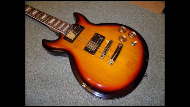 PRS Custom Pickup Sounds смотреть онлайн