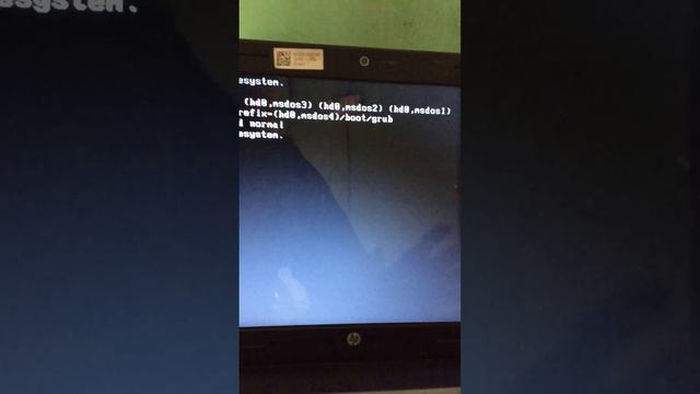 Grub Rescue Error solved problem easy solution смотреть онлайн