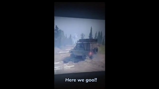 MUDRUNNER ON INTEL CELERON ?? || smooth gameplay || not fake смотреть онлайн