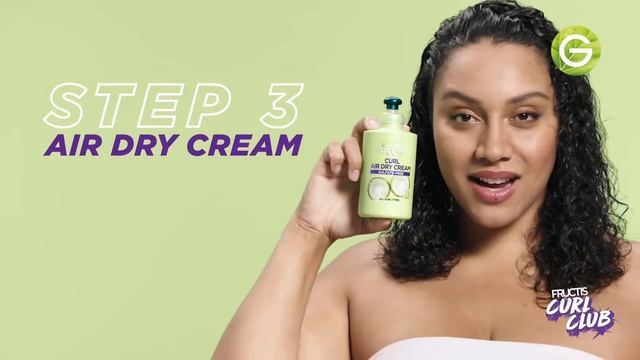 Garnier Fructis Curl Nourish Sulfate Free смотреть онлайн