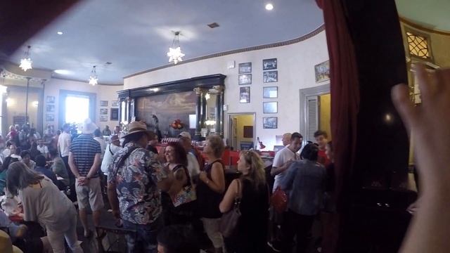 Бар Эль-Флоридита Гавана Куба смотреть онлайн